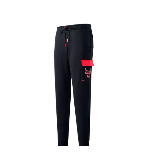 Pantalón NBA CARGO POCKET REGULAR FIT JOGGERS CHICAGO BULLS NIÑOS