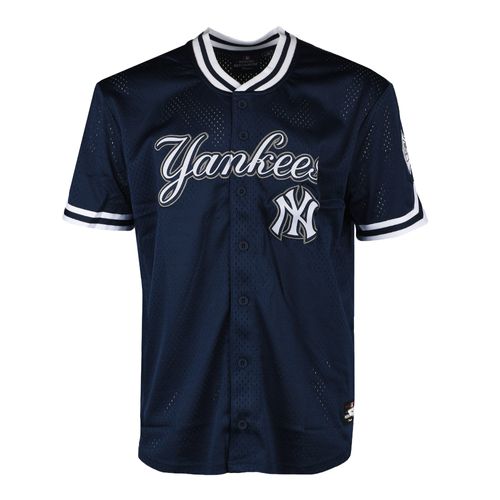 Remera MLB FRONT WORDMARK PATCH REGULAR FIT JERSEY YANKEES HOMBRE