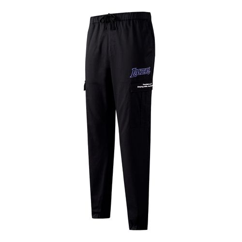 Pantalón NBA CARGO POCKETS REGULAR FIT TWILL JOGGER LOS ANGELES LAKERS HOMBRE