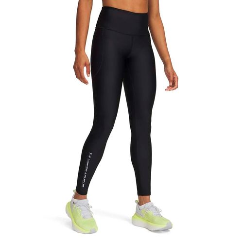 Calzas UNDER ARMOUR TECH BRANDED MUJER