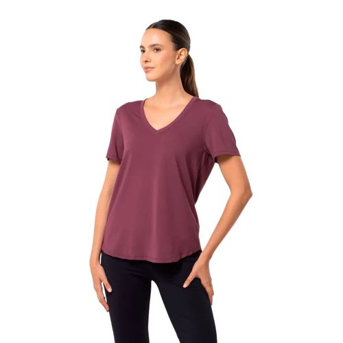 Remera FILA TRAINING FLOW  MUJER