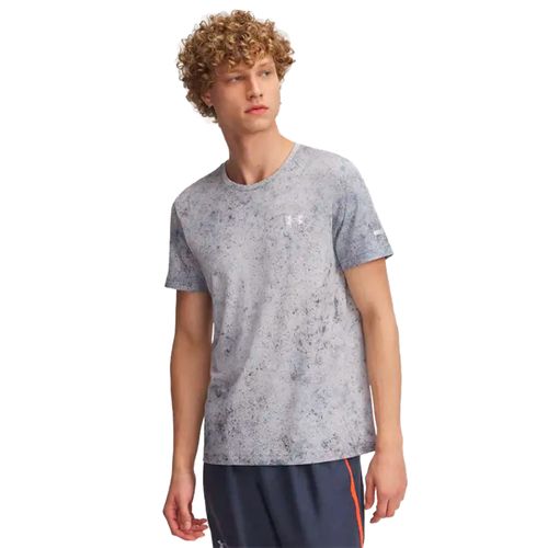 Remera UNDER ARMOUR SEAMLESS STRIDE HOMBRE