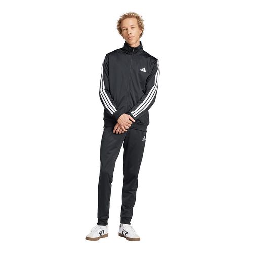 Conjunto Deportivo Adidas Performance BASIC 3 LINEAS HOMBRE