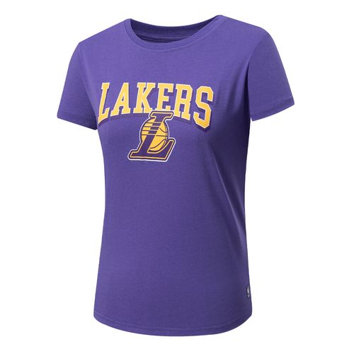 Remera NBA LOS ANGELES LAKERS MUJER