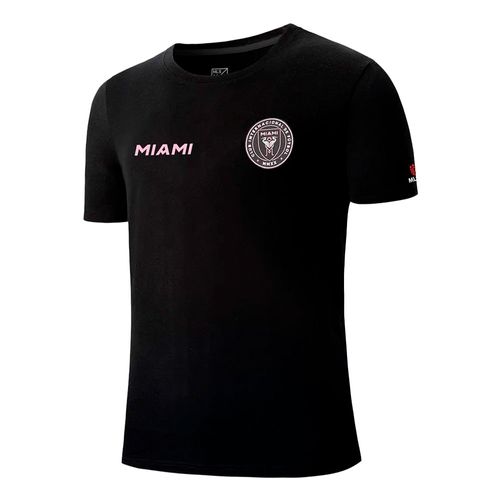 Remera MLS MLS PLAYERS ONE TEAM MIAMI INTERNATIONAL HOMBRE