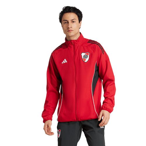 Campera Adidas Performance RIVER PLATE PRE HOMBRE