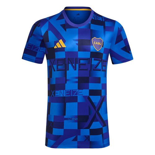 Remera Adidas Performance BOCA JUNIORS HOMBRE