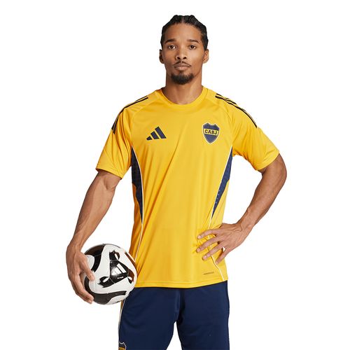 Remera Adidas Performance BOCA JUNIORS TRAINING HOMBRE