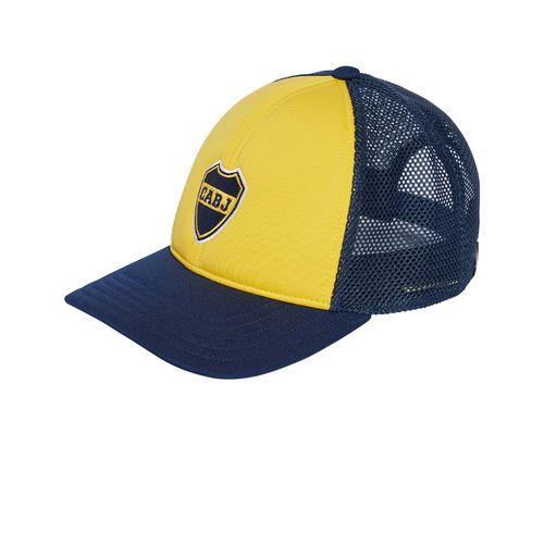 Gorra Adidas performance BOCA JUNIORS UNISEX