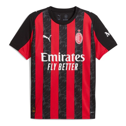 Camiseta Oficial PUMA AC MILAN HOME HOMBRE