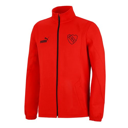 Campera PUMA CLUB ATLETICO INDEPENDIENTE FTBLNRGY + HOMBRE