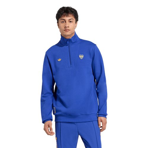 Remera Adidas Originals BOCA JUNIORS ICON HOMBRE