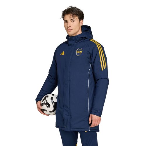 Campera Adidas Performance BOCA JUNIORS TIRO 25 HOMBRE