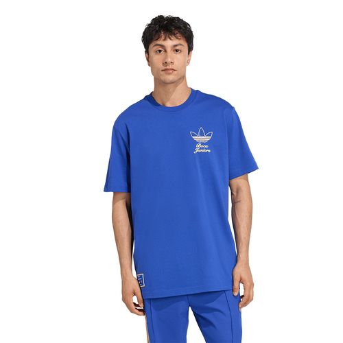 Remera Adidas Originals BOCA JUNIORS ICON HOMBRE
