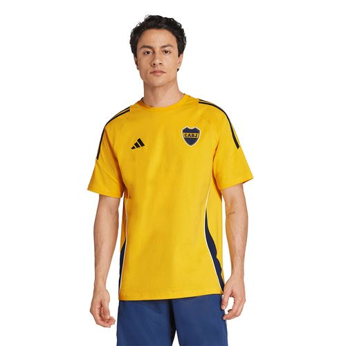 Remera Adidas Performance BOCA JUNIORS TIRO 25 HOMBRE