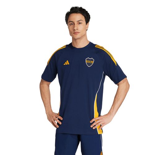 Remera Adidas Performance BOCA JUNIORS TIRO 25 HOMBRE