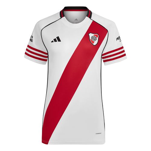 Camiseta Oficial Adidas Performance RIVER PLAETE HOME 25/26 MUJER