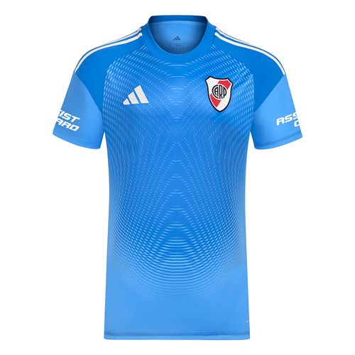 Camiseta Adidas Performance RIVER PLAETE ARQUERO 25/26 HOMBRE