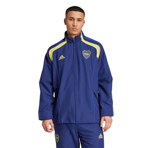 Campera Adidas Performance BOCA JUNIORS UBP HOMBRE
