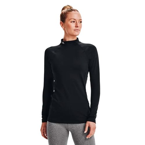 Remera UNDER ARMOUR COLDGEAR AUTHENTICS MUJER