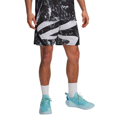 Short UNDER ARMOUR CURRY SIGNATURE HOMBRE