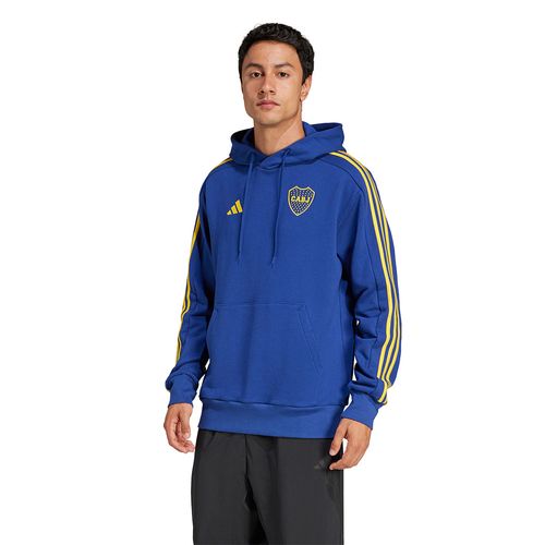 Buzo Adidas Sportswear BOCA JUNIORS DNA HD HOMBRE