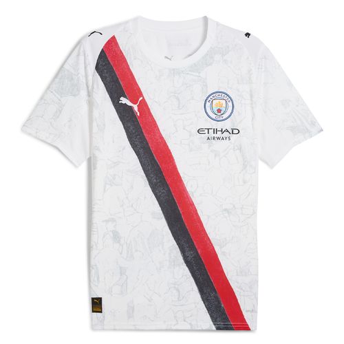 Remera PUMA MANCHESTER CITY KIDSUPER  HOMBRE