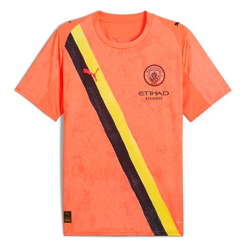 Remera PUMA MANCHESTER CITY KIDSUPER  HOMBRE