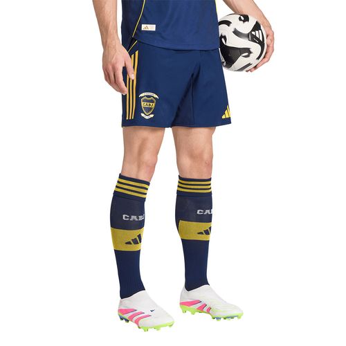 Short Oficial Adidas Performance BOCA JUNIORS HOME HOMBRE