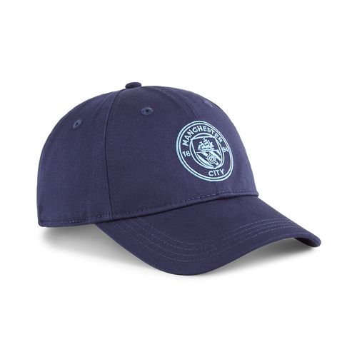 Gorra PUMA MANCHESTER CITY ESSENTIALS UNISEX