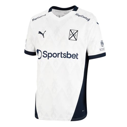Camiseta Alternativa PUMA CLUB ATLETICO INDEPENDIENTE AWAY PROMO 24-25 HOMBRE
