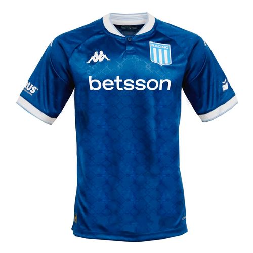 Camiseta Alternativa KAPPA KOMBAT REGULAR AWAY HOMBRE