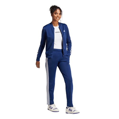 Conjunto Deportivo Adidas Performance ESSENTIALS 3 TIRAS MUJER
