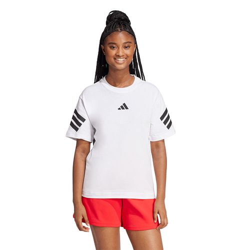 Remera Adidas Sportswear FUTURE ICONS 3 TIRAS MUJER