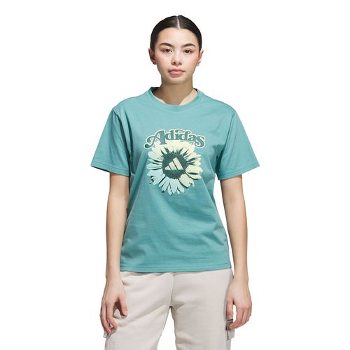 Remera Adidas Sportswear FLORAL MUJER