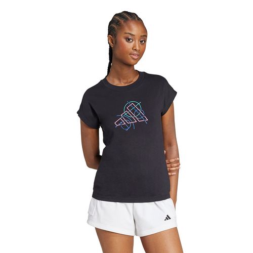 Remera Adidas Sportswear OUTLINE MUJER