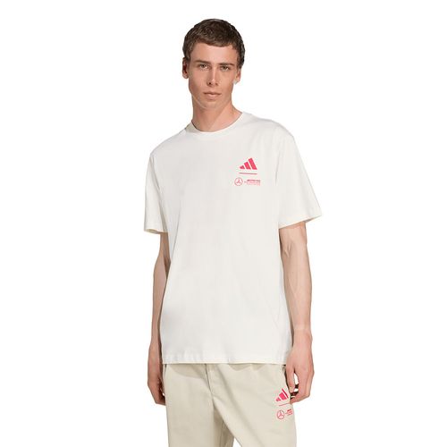 Remera Adidas Performance MERCEDES PETRONAS F1 HOMBRE