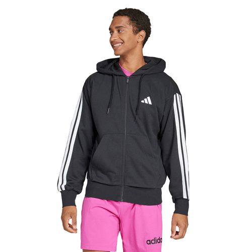 Campera Adidas Sportswear ESSENTIALS 3 TIRAS HOMBRE