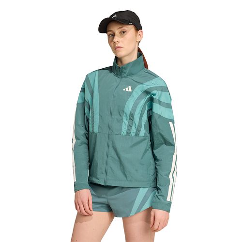 Campera Adidas Performance ADIZERO MUJER