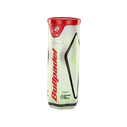 Pelota BULLPADEL PREMIUM PRO UNISEX