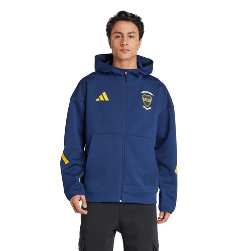Campera Adidas Performance BOCA JUNIORS Z.N.E 25 HOMBRE