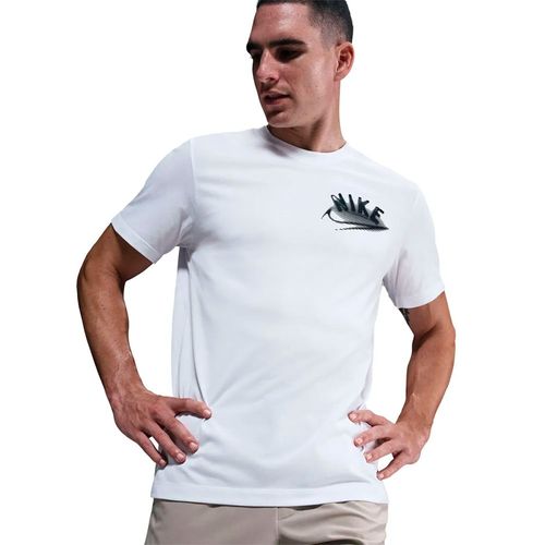 Remera Nike BRAND READ HOMBRE