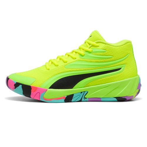 Zapatillas PUMA COURT PRO MARBLE HOMBRE