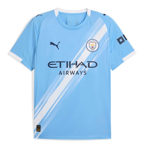 Camiseta Oficial PUMA MANCHESTER CITY 25/26 HOME HOMBRE