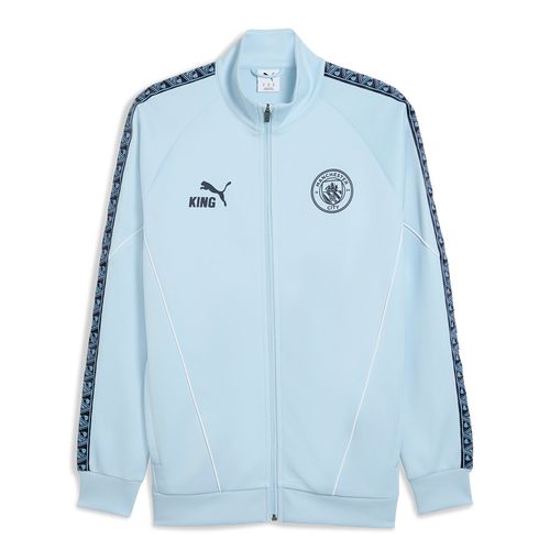 Campera PUMA MANCHESTER CITY KING ANTHEM HOMBRE