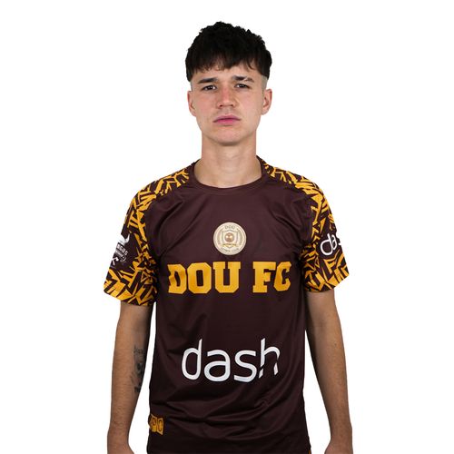 Camiseta DOU FC CAMISETA OFICIAL BENJA CALERO HOMBRE