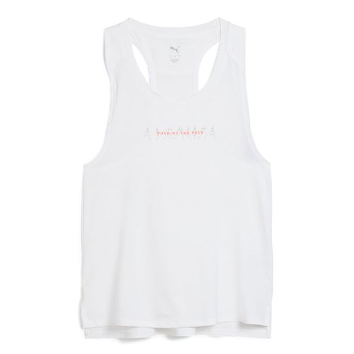 MUSCULOSA PUMA RUN GRAPHIC MUJER