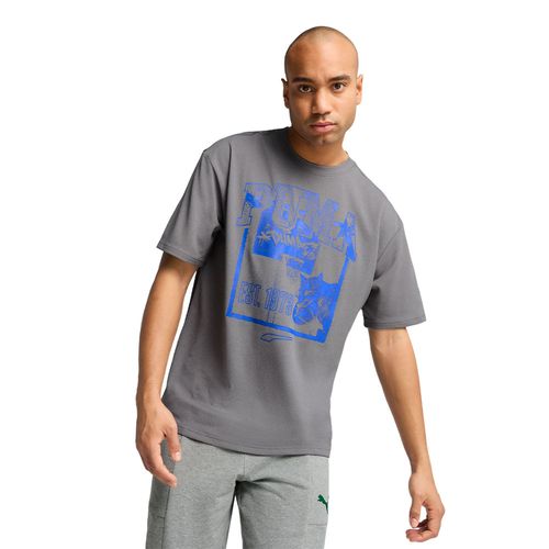 REMERA PUMA RIVAL RAGE 6 HOMBRE