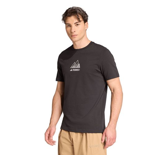 REMERA ADIDAS PERFORMANCE TERREX ATHLETE HOMBRE