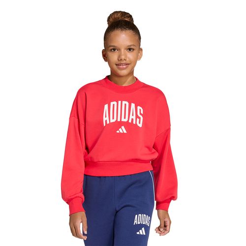 BUZO ADIDAS SPORTSWEAR ESSENTIALS NIÑOS